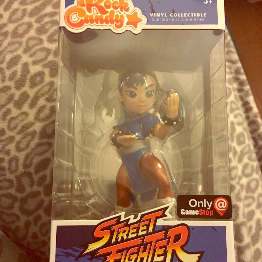 Vinyl Funko Pop set